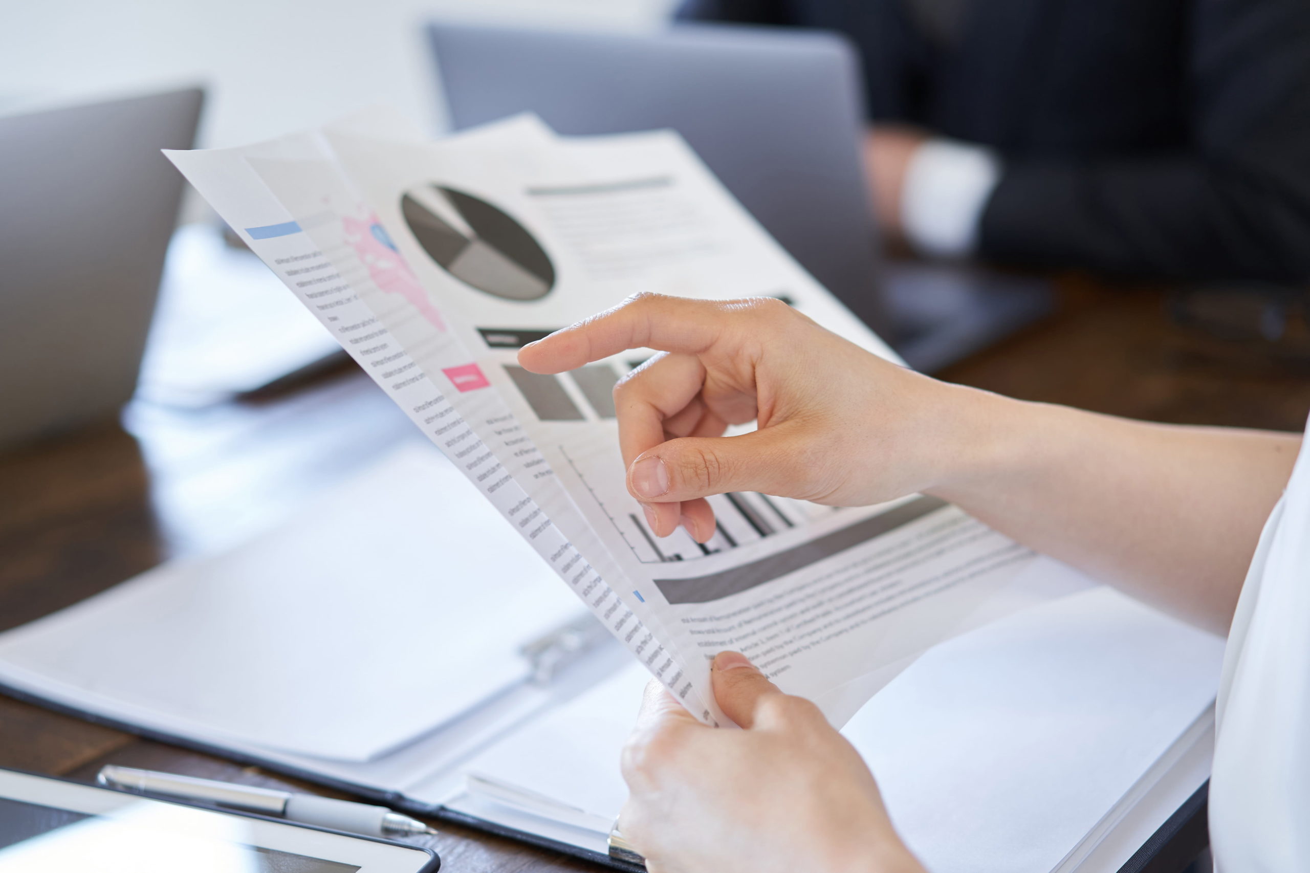Quality of Earnings Report